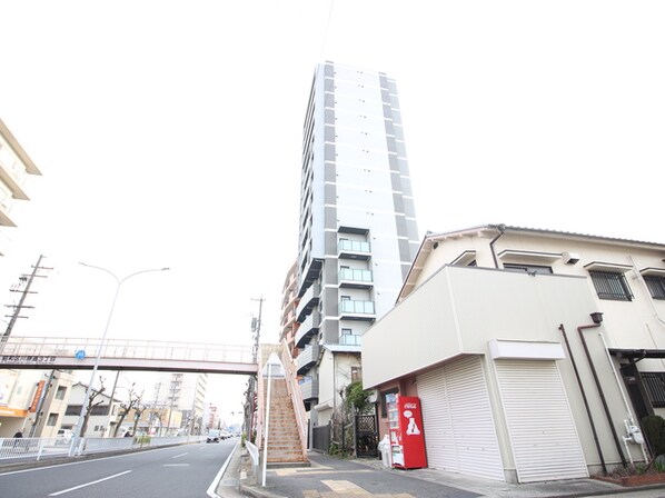 S-RESIDENCE川名駅Northの物件外観写真